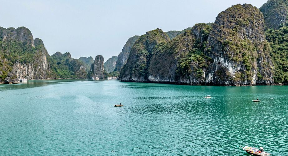 Halong Bay excursie